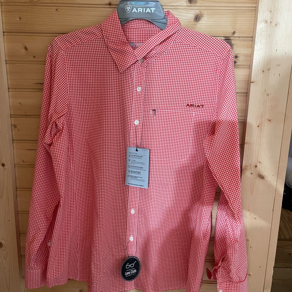 Ariat Longsleeve Shirt